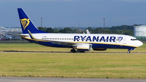 Photo of G-RUKI - Boeing 737-8AS operated by Ryanair UK