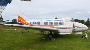 Photo with serial 4520 - De Havilland DH-104 Dove 8