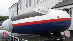 Photo of WT309 - English Electric Canberra B(I).6 operated by Royal Aircraft Establishment