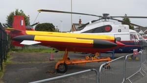Photo of ZJ496 - GAF Jindivik 900 operated by Royal Air Force