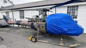 Photo of XP848 - Westland Scout AH.1 operated by Army Air Corps