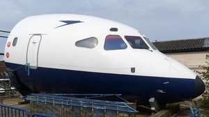 Photo of G-AWZP - Hawker Siddeley Trident 3B operated by British Airways