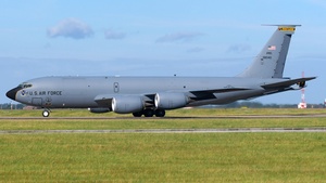 Photo of 63-8040 - Boeing KC-135R Stratotanker operated by US Air Force