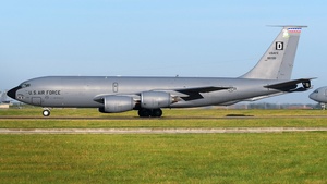 Photo of 58-0100 - Boeing KC-135R Stratotanker operated by US Air Force