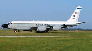 Photo of 64-14841 - Boeing RC-135V Rivet Joint operated by US Air Force