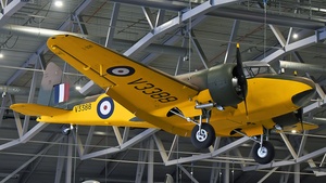 Photo of V3388 - Airspeed AS.10 Oxford I operated by Royal Air Force