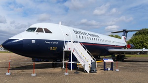 Latest photo of British Airways