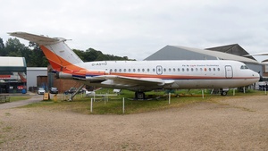 Photo of G-ASYD - BAC 1-11-670AM One-Eleven operated by Brooklands Museum