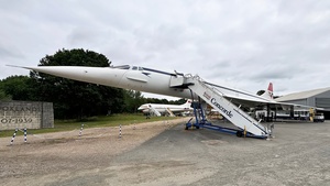 Photo of G-BBDG - Aérospatiale BAC Concorde operated by British Airways