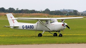Photo of G-BABD - Reims-Cessna FRA150L Aerobat operated by Private
