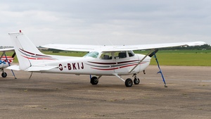 Photo of G-BKIJ - Reims-Cessna F172M Skyhawk operated by Private