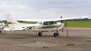 Photo of G-CWFT - Cessna 172N Skyhawk operated by Private