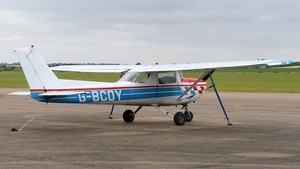 Photo of G-BCDY - Reims-Cessna FRA150L Aerobat operated by Private