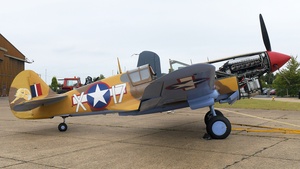 Photo of G-CGZP - Curtiss P-40F Kittyhawk operated by The Fighter Collection