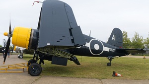 Photo with serial 3111 - Goodyear FG-1D Corsair