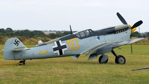 Photo with serial 223 - Hispano HA-1112-M1L Buchón [Messerschmitt Bf 109]