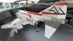 Photo of 155529 - McDonnell Douglas F-4J Phantom II operated by US Navy