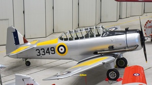 Photo of G-BYNF - North American NA-64 Yale operated by Imperial War Museum Duxford