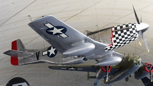 Photo with serial 122-40519 - North American P-51D Mustang