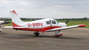 Photo of G-BRPK - Piper PA-28-140 Cherokee F operated by Private