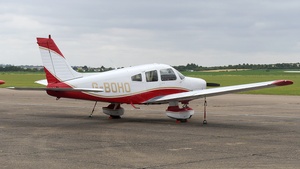 Photo of G-BOHO - Piper PA-28-161 Warrior II operated by Private