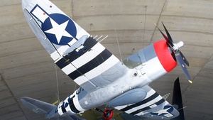 Photo of 42-26413 - Republic P-47D Thunderbolt operated by US Army Air Force