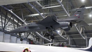 Photo of XX108 - SEPECAT Jaguar GR.1B operated by Royal Air Force