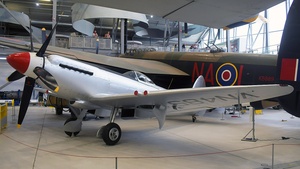 Photo of VN485 - Supermarine 356 Spitfire F Mk.24 operated by Royal Air Force