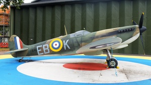 Photo of X4178 - Supermarine 300 Spitfire Mk.I [Replica] operated by Royal Air Force