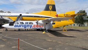 Photo with serial 1057 - Britten-Norman BN-2A Trislander Mk.III