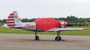 Latest photo of The Flying Comrades Display Team