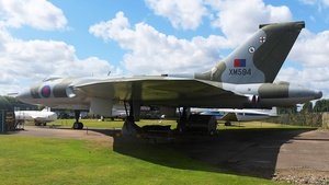 Photo of XM594 - Avro 698 Vulcan B.2 operated by Royal Air Force