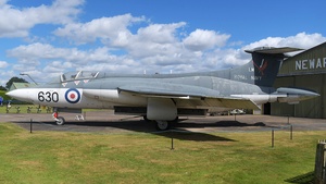Photo of XN964 - Blackburn Buccaneer S.1 operated by Royal Navy
