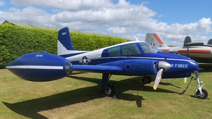 Photo with serial 35335 - Cessna 310