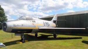 Photo of 83 - Dassault Mystère IVA operated by French Air Force