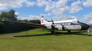 Latest photo at Air Museum - Newark