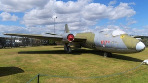 Photo of WH791 - English Electric Canberra PR.7 operated by Royal Air Force