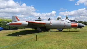 Photo of WH904 - English Electric Canberra T.19 operated by Royal Air Force
