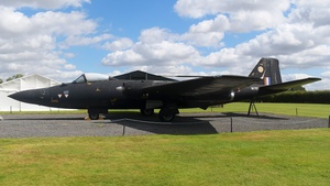 Photo of WV787 - English Electric Canberra B.2 operated by Royal Air Force
