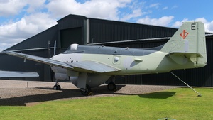 Photo of XP226 - Fairey Gannet AEW.3 operated by Royal Navy