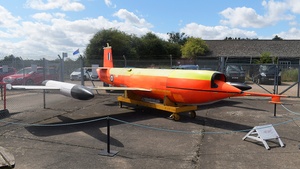 Photo of A92-708 - GAF Jindivik 103A operated by Royal Australian Air Force