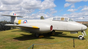 Photo of VZ634 - Gloster Meteor T.7 operated by Royal Air Force