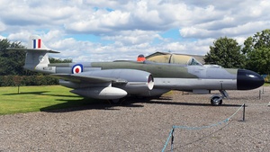 Photo of WS739 - Gloster Meteor NF.14 operated by Royal Air Force