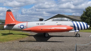 Photo of 51-9036 - Lockheed T-33A Shooting Star operated by US Air Force