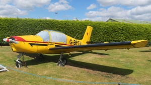 Photo of G-BFTZ - SOCATA MS.880B Rallye Club operated by Newark Air Museum