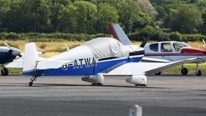 Photo of G-ATWA - Jodel DR.1050 Ambassadeur operated by Private