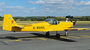 Photo of G-BUUL - Slingsby T.67M Mk.II Firefly operated by Air Midwest Flight Academy