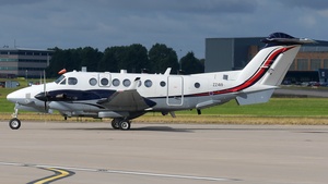 Photo of ZZ419 - Beechcraft Shadow R.1+ operated by Royal Air Force