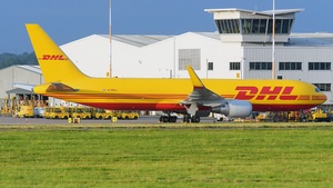 Photo of G-DHLJ - Boeing 767-3JHF(ER) operated by DHL Air