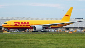 Photo of G-DHMB - Boeing 777-F operated by DHL Air
